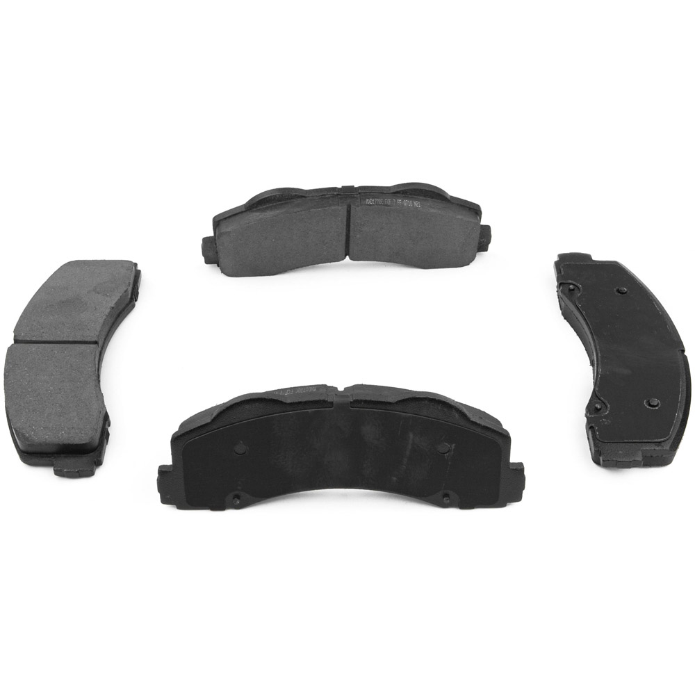 2017 Ford Expedition Brake Pad Set