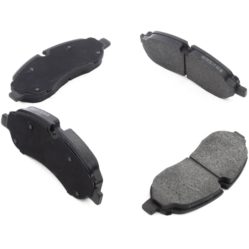 2016 Ford Transit-150 Brake Pad Set