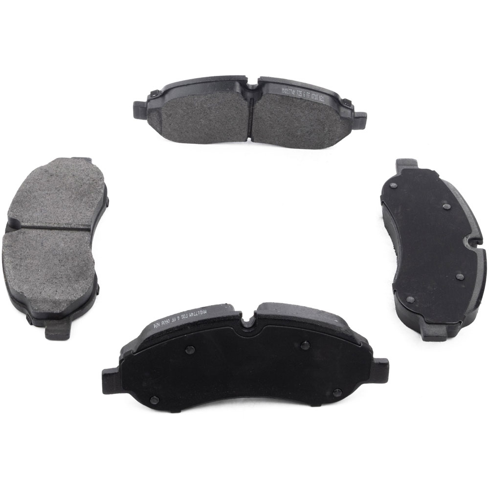 2016 Ford Transit-150 Brake Pad Set