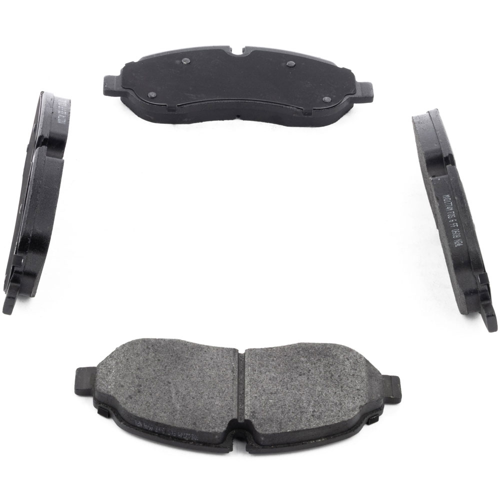 2016 Ford Transit-150 Brake Pad Set