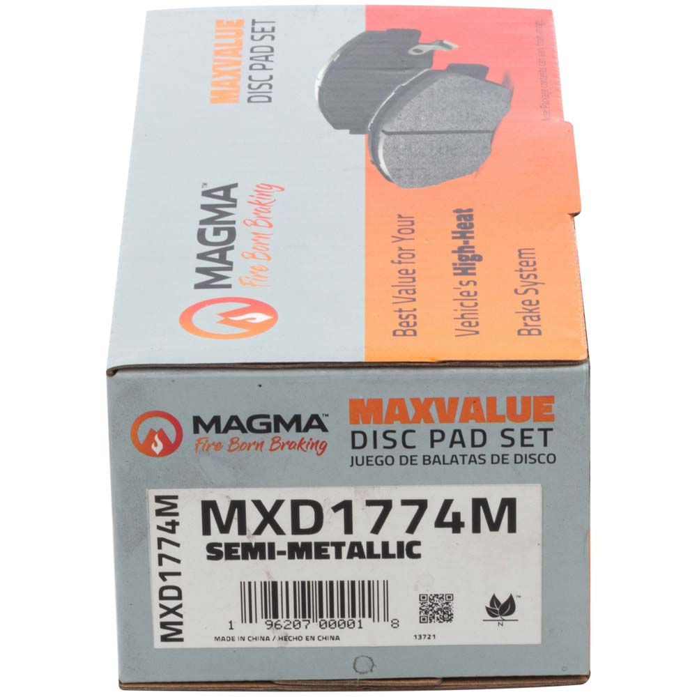 2016 Ford Transit-150 Brake Pad Set