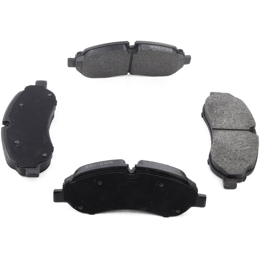 2016 Ford Transit-150 Brake Pad Set