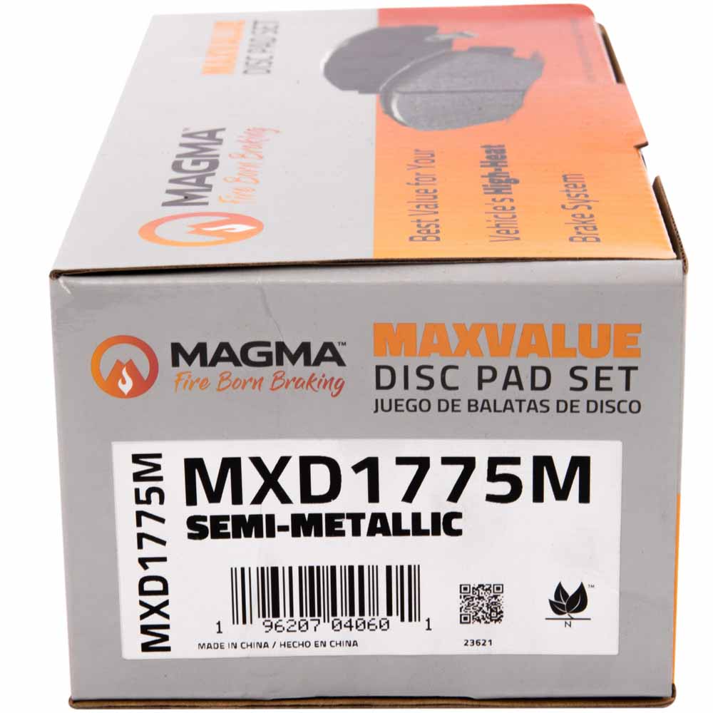 2017 Ford Transit-150 Brake Pad Set