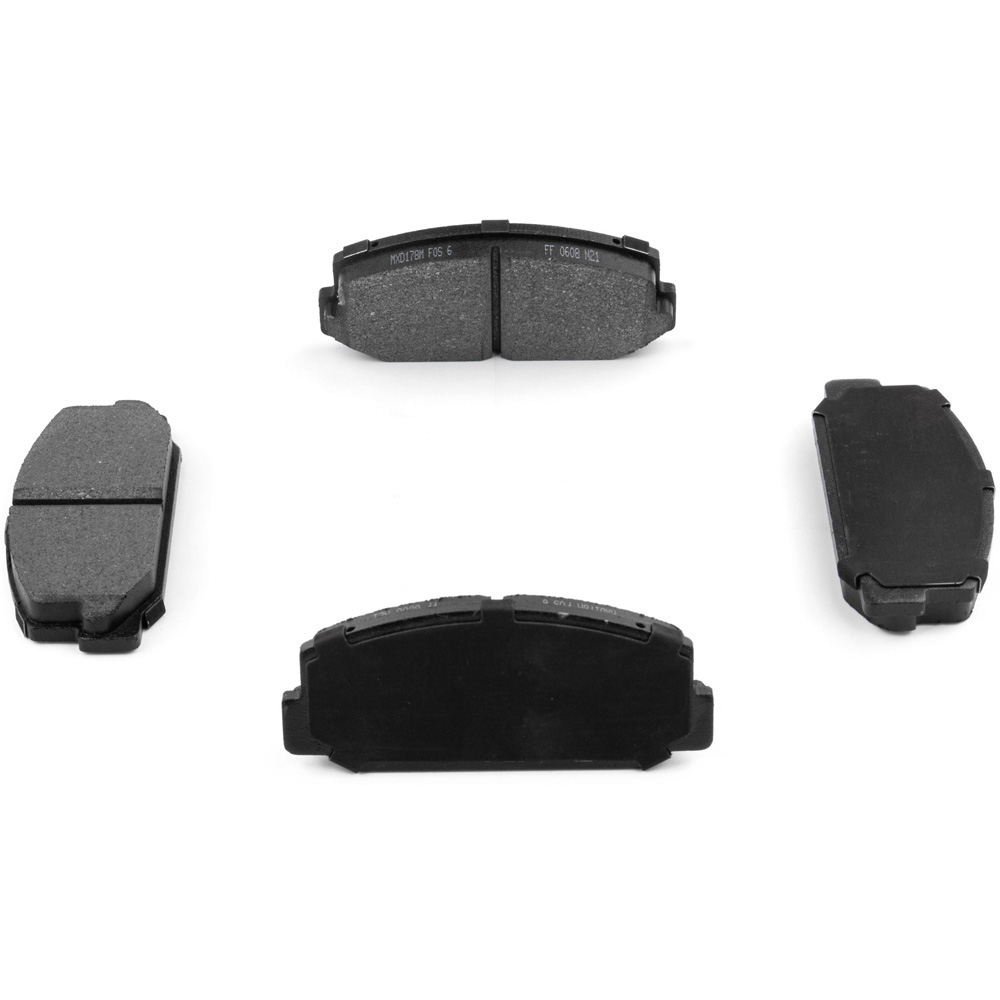 1978 Toyota Corolla Brake Pad Set