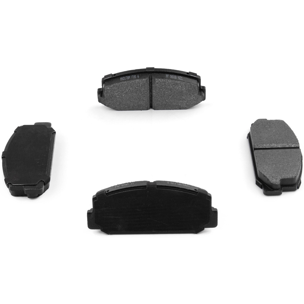 1978 Toyota Corolla Brake Pad Set