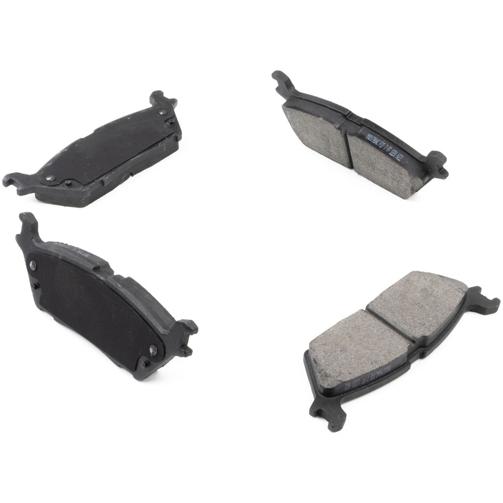 2021 Ford Expedition Brake Pad Set