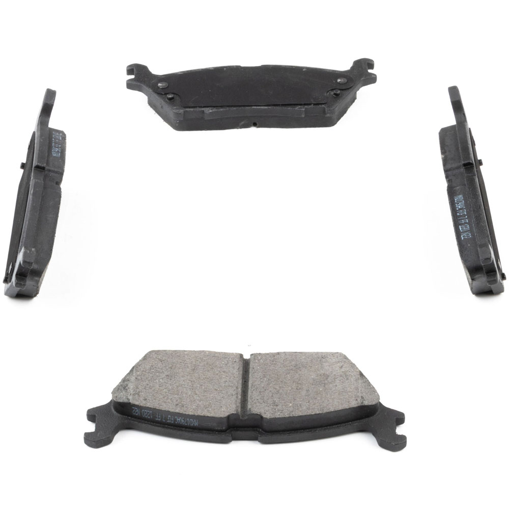 2021 Ford Expedition Brake Pad Set