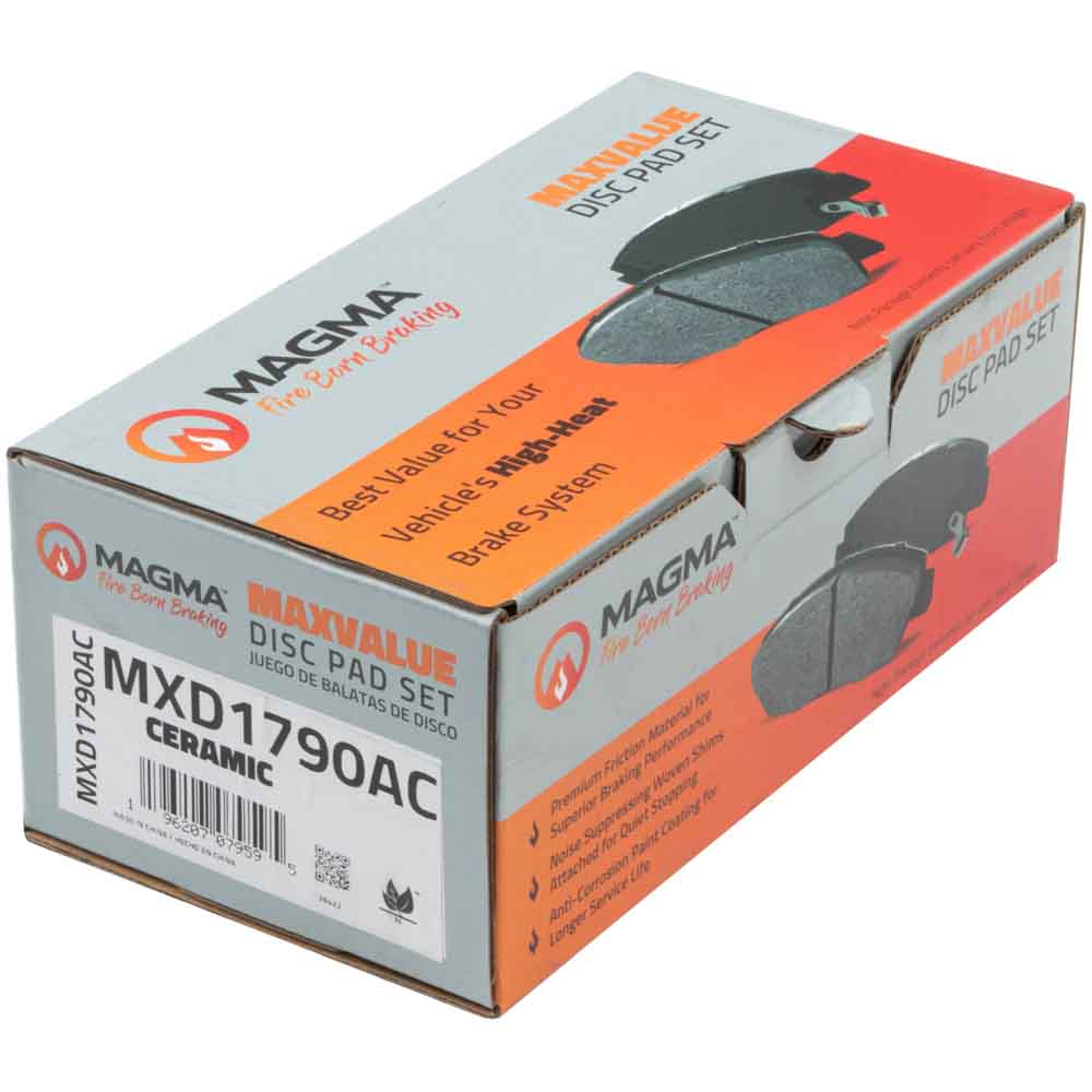 2021 Ford Expedition Brake Pad Set