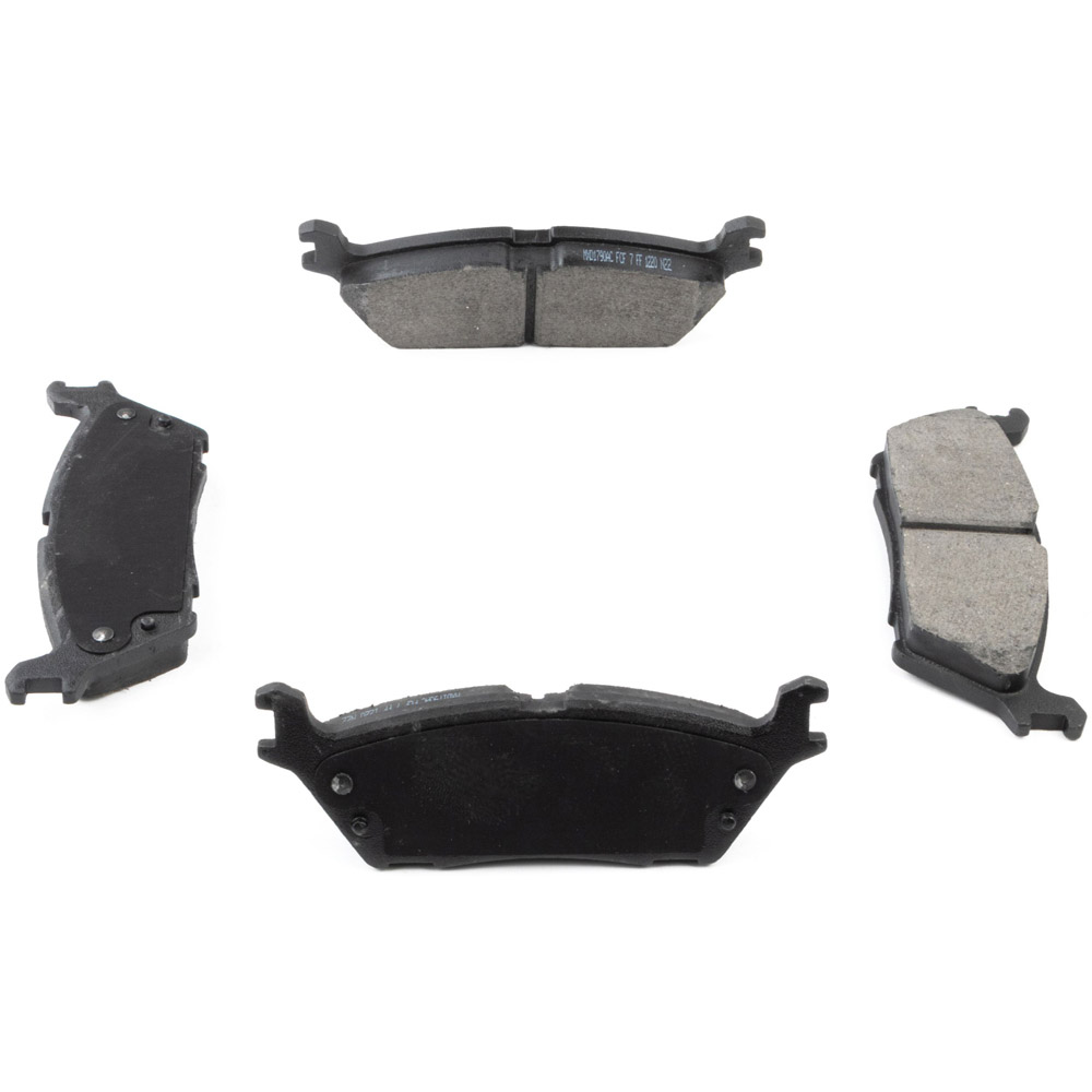 2021 Ford Expedition Brake Pad Set
