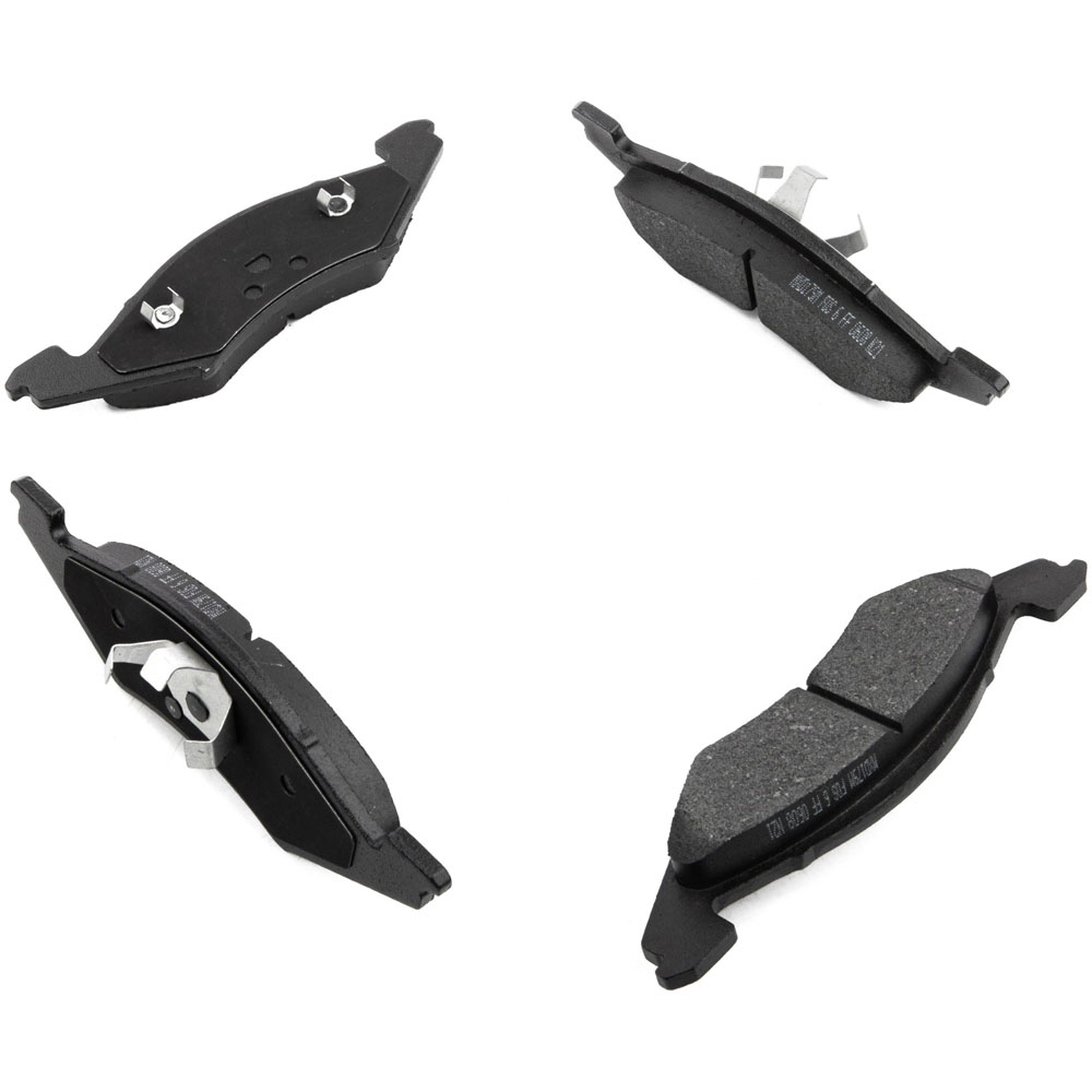 1982 Ford Escort Brake Pad Set