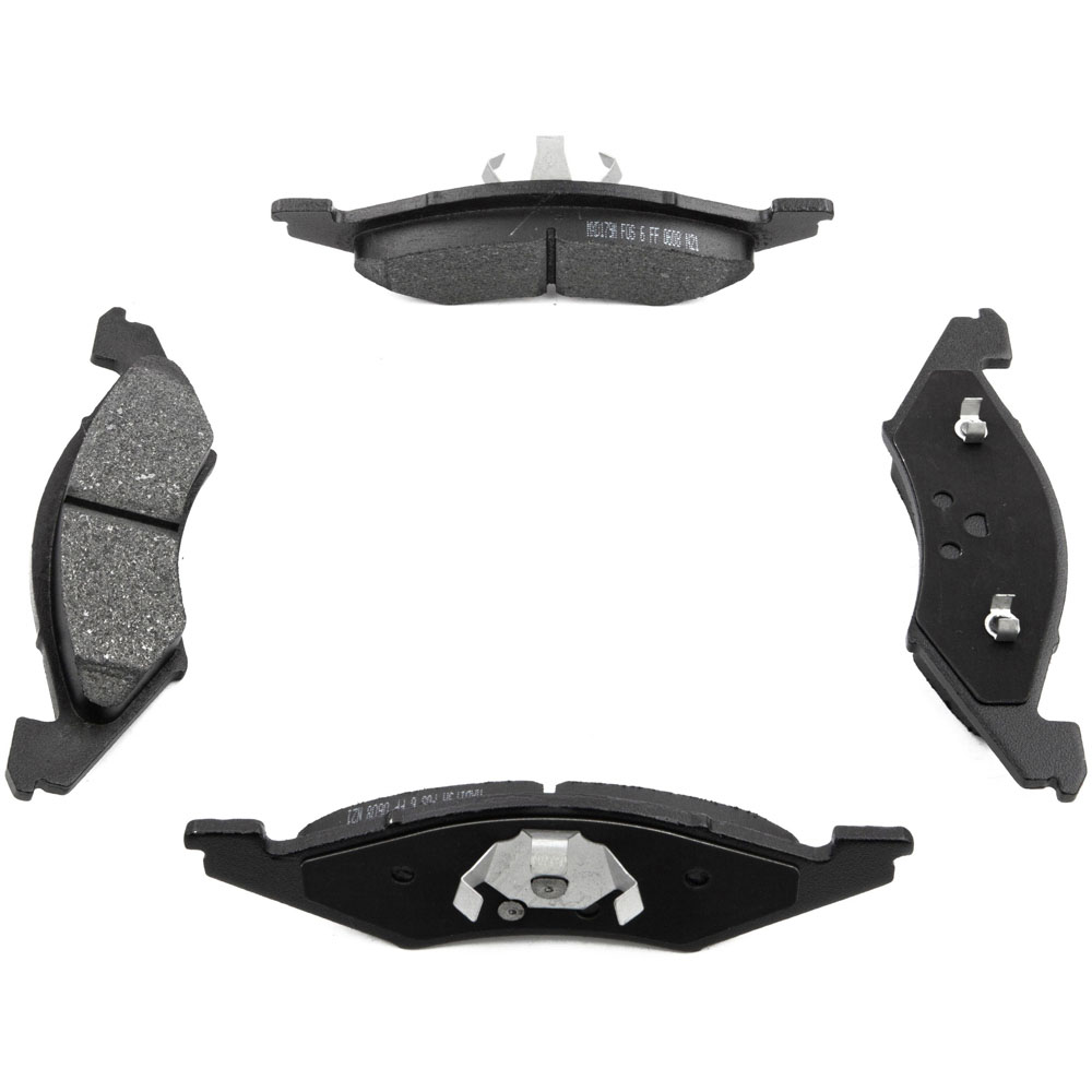 1982 Ford Escort Brake Pad Set