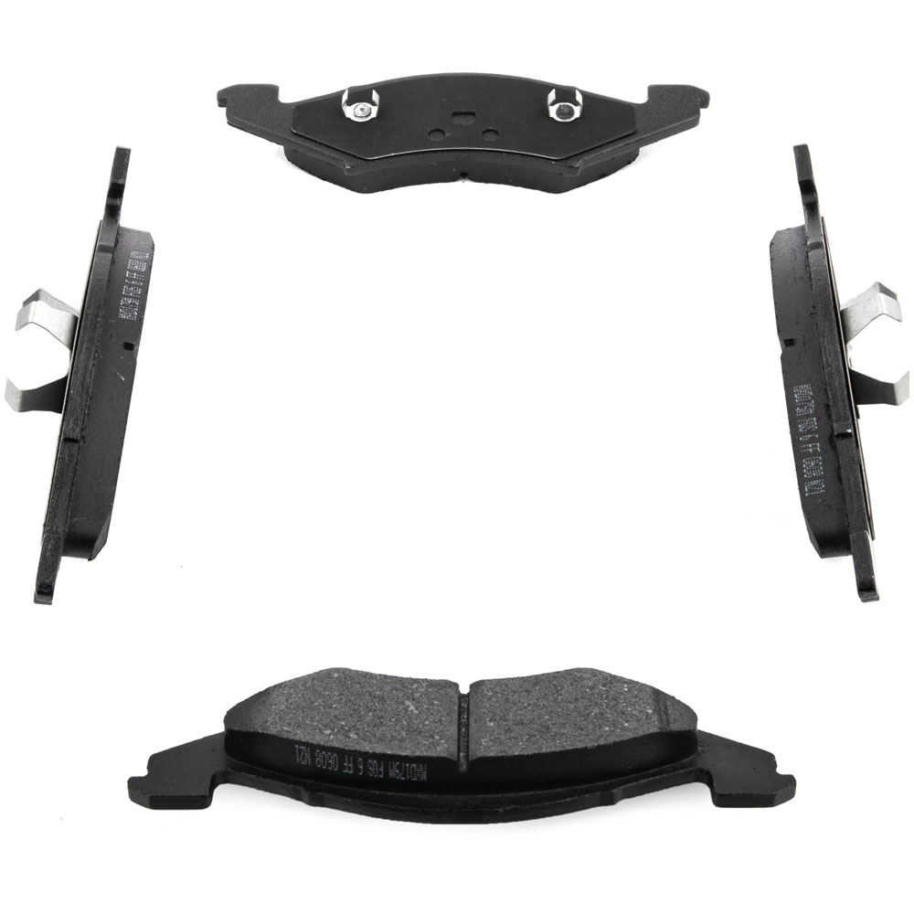 1982 Ford Escort Brake Pad Set