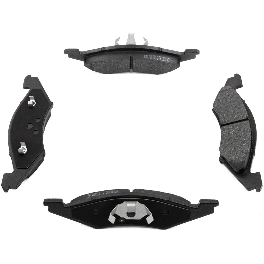 1982 Ford Escort Brake Pad Set