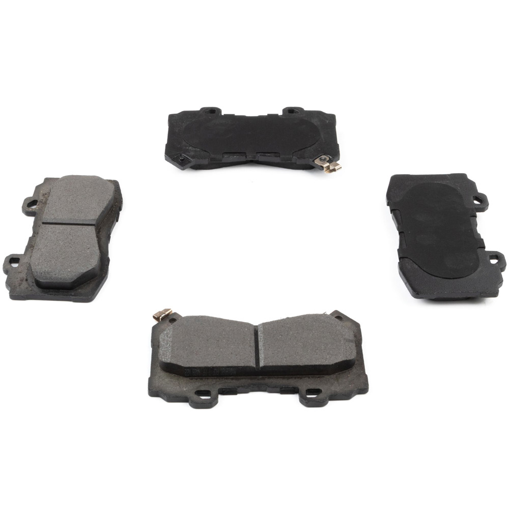 Magma MXD1802C Brake Pad Set