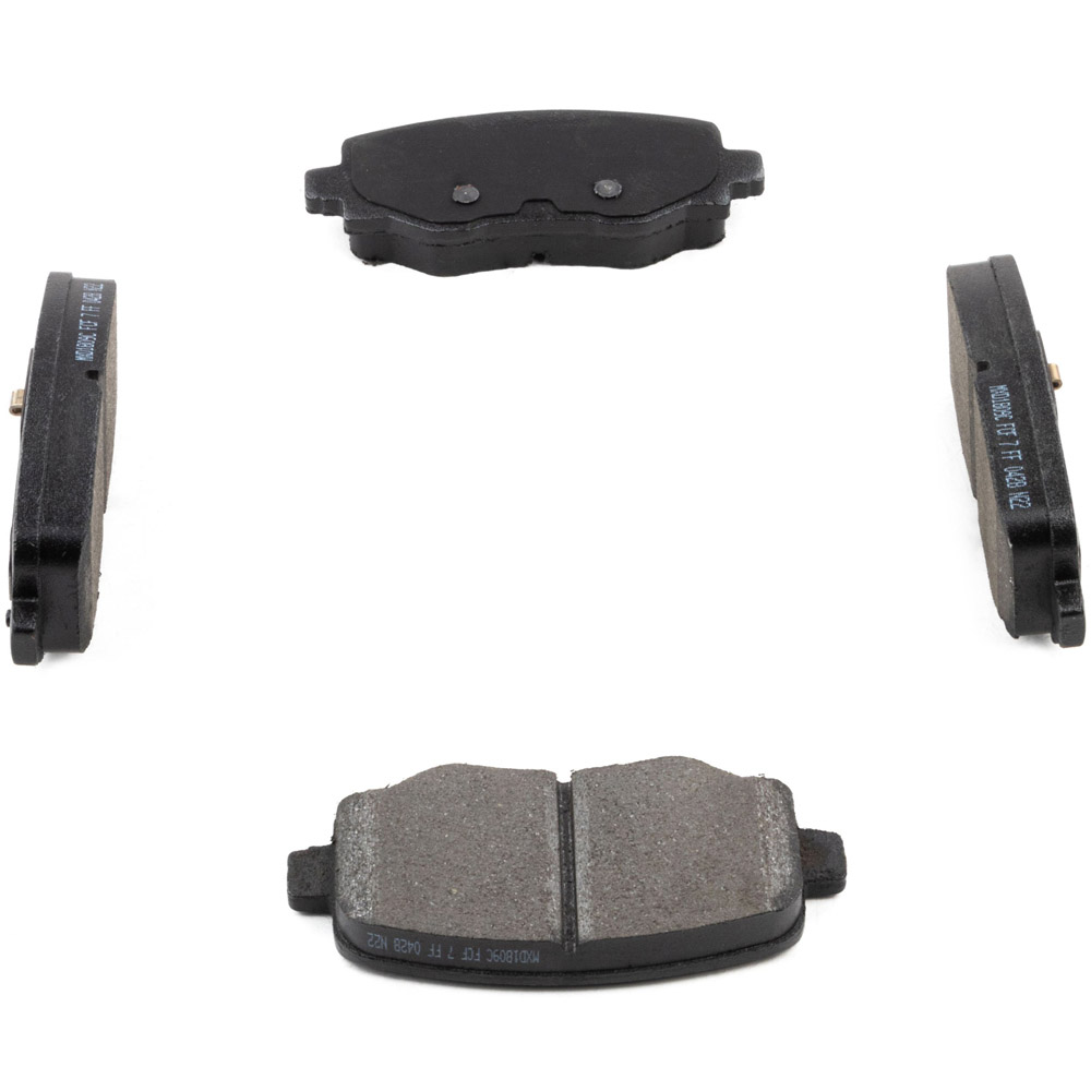 2021 Fiat 500X Brake Pad Set