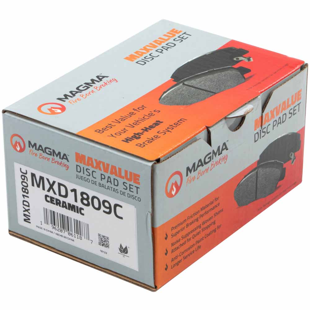 2021 Fiat 500X Brake Pad Set