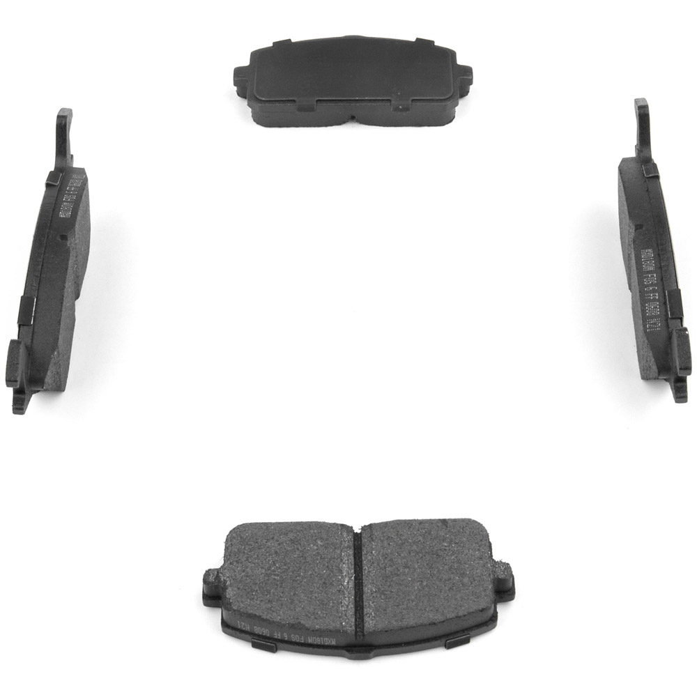 1982 Toyota Tercel Brake Pad Set
