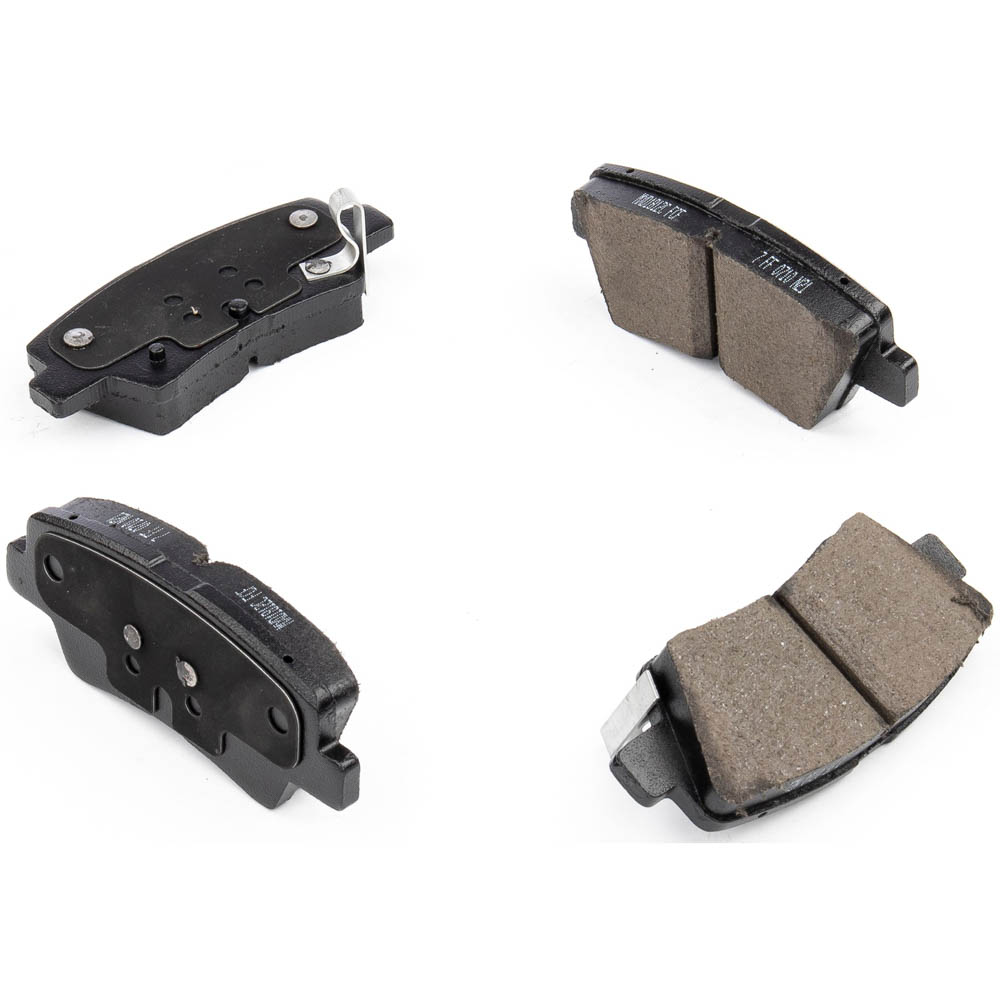 2017 Kia Niro Brake Pad Set