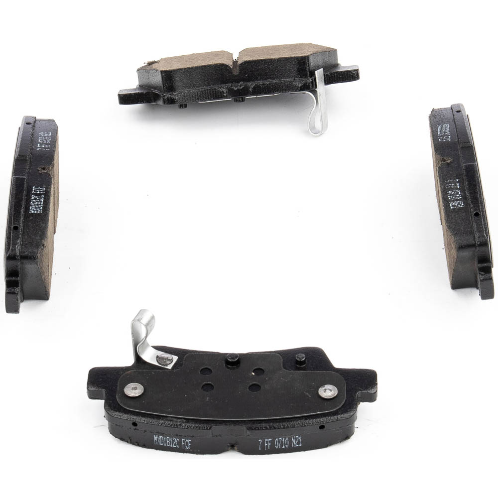 2017 Kia Niro Brake Pad Set