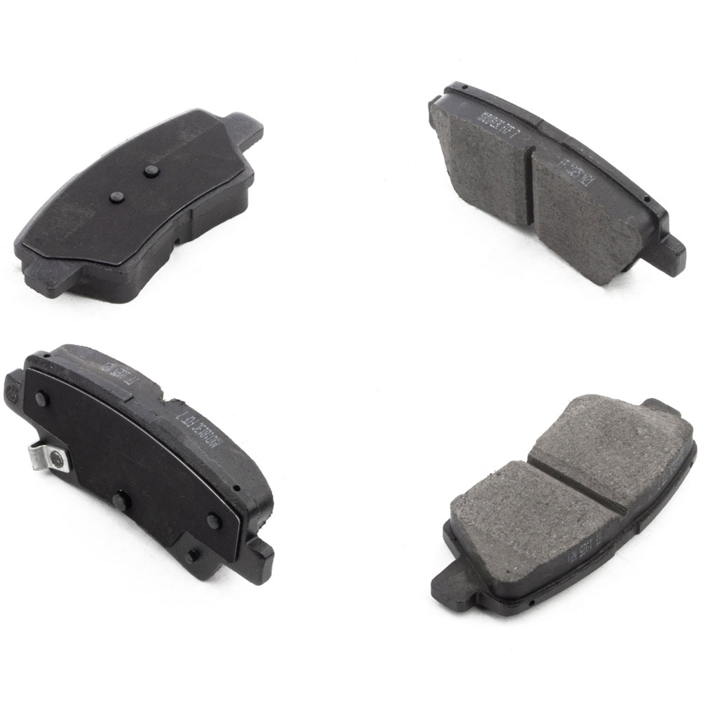 2016 Kia Optima Brake Pad Set
