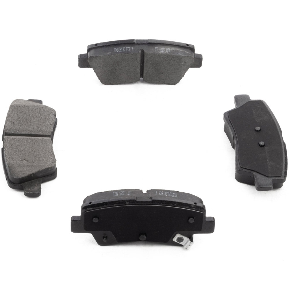 2016 Kia Optima Brake Pad Set