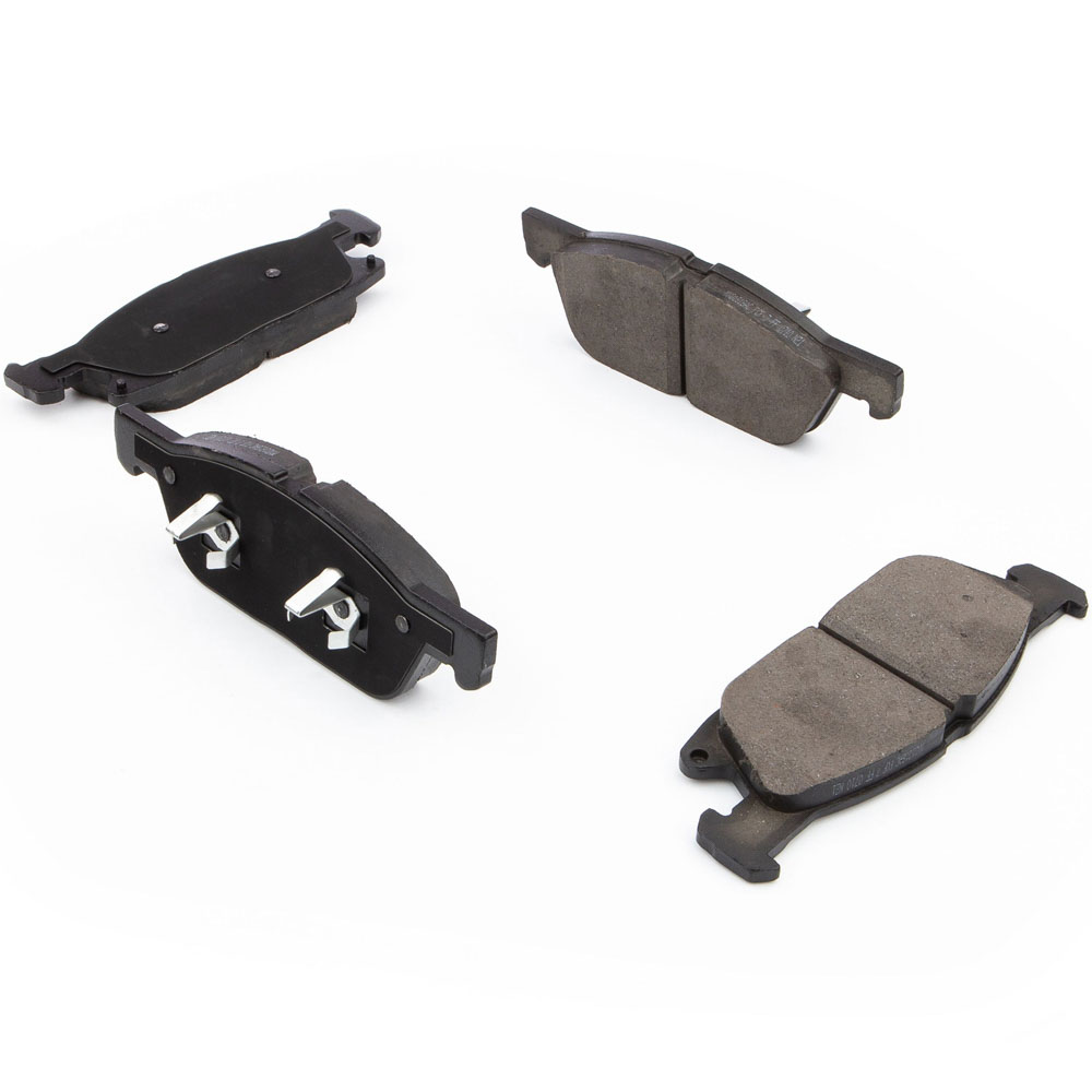2019 Lincoln Continental Brake Pad Set
