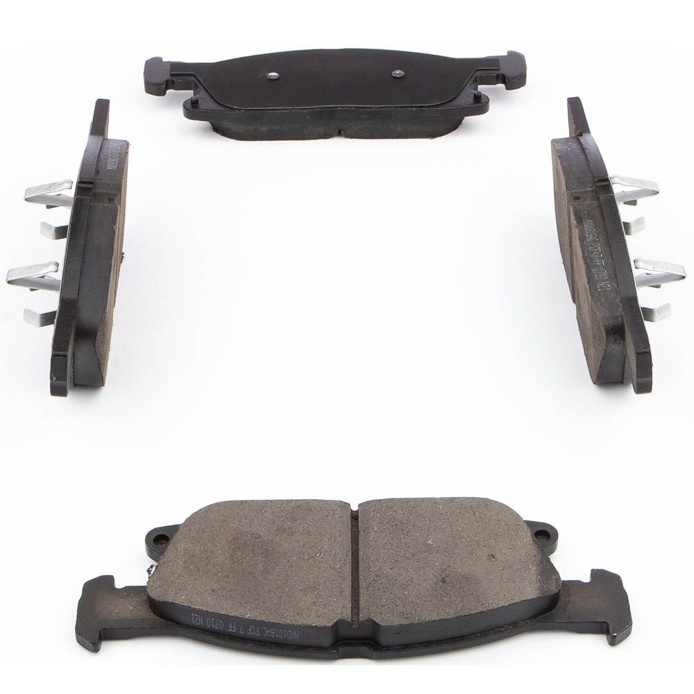 2019 Lincoln Continental Brake Pad Set