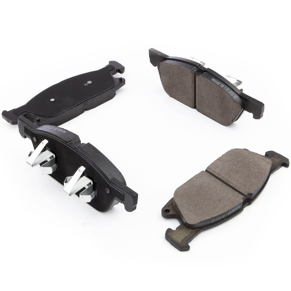 2017 Ford Edge Brake Pad Set