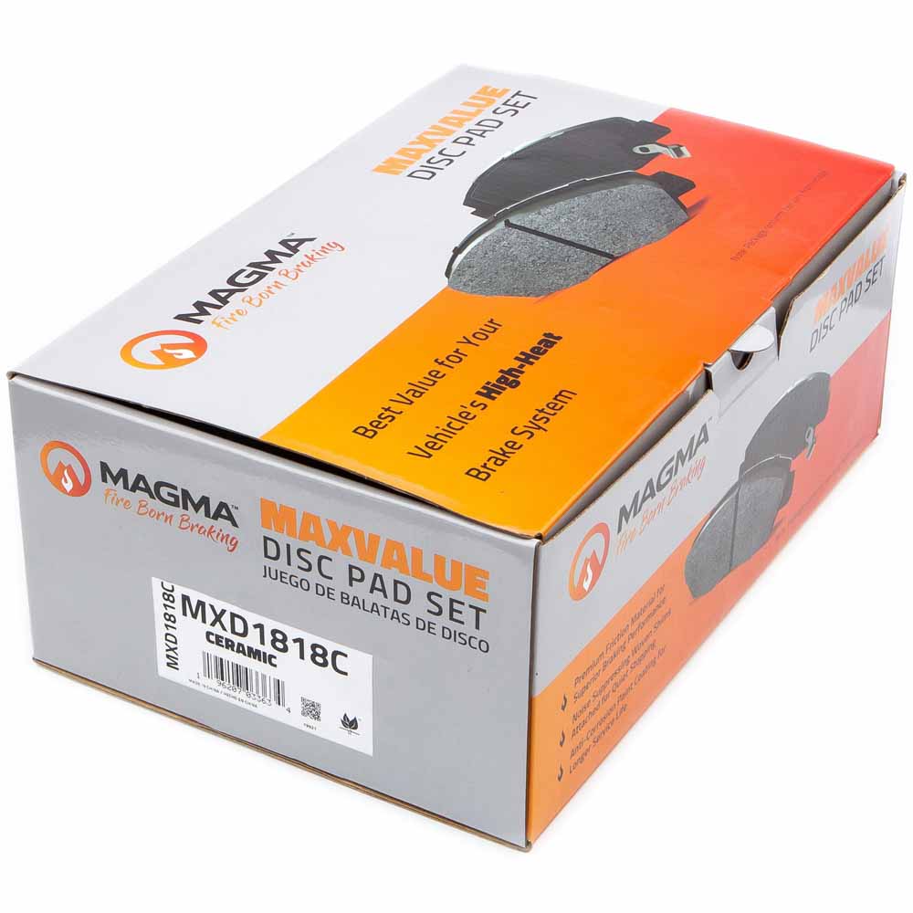 2017 Ford Edge Brake Pad Set