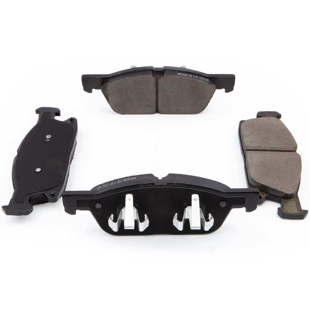 2017 Ford Edge Brake Pad Set