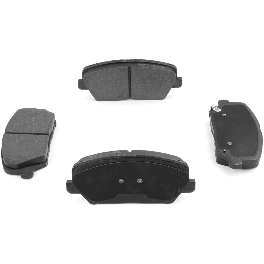 2017 Hyundai Veloster Brake Pad Set