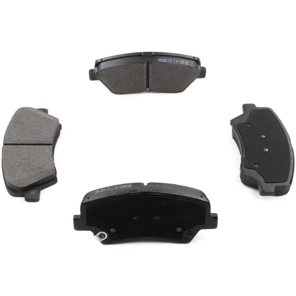 2017 Kia Forte Brake Pad Set