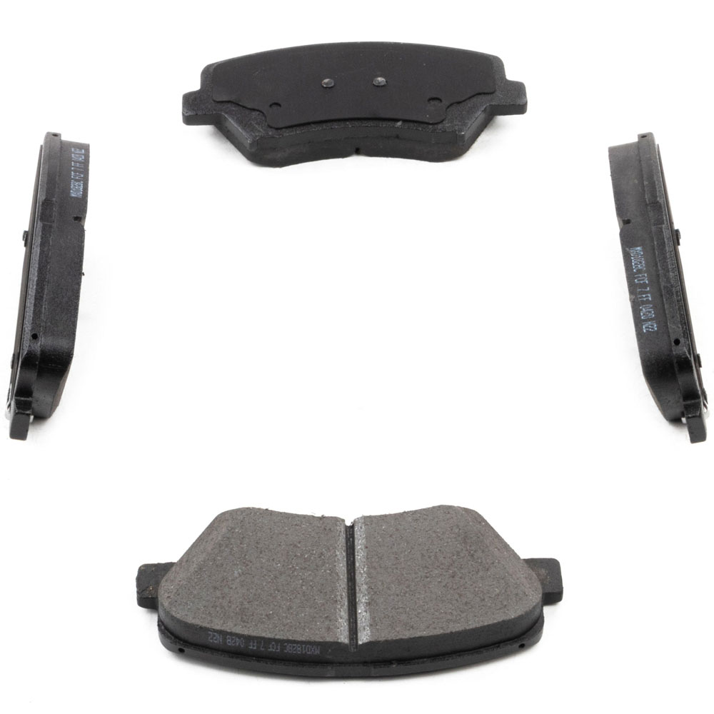 2017 Kia Forte Brake Pad Set