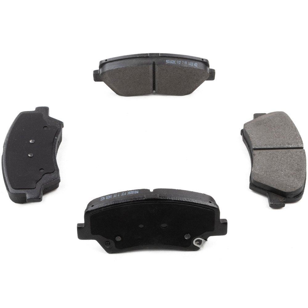 2017 Kia Forte Brake Pad Set