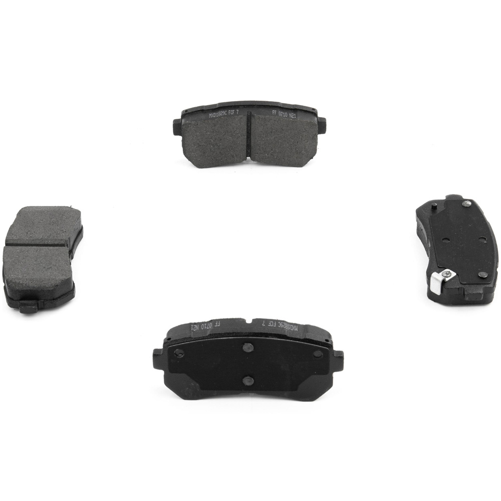 2016 Kia Optima Brake Pad Set