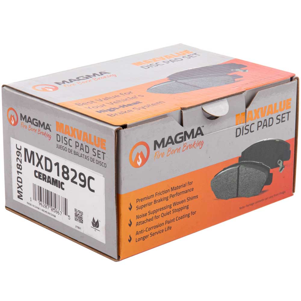 2016 Kia Optima Brake Pad Set