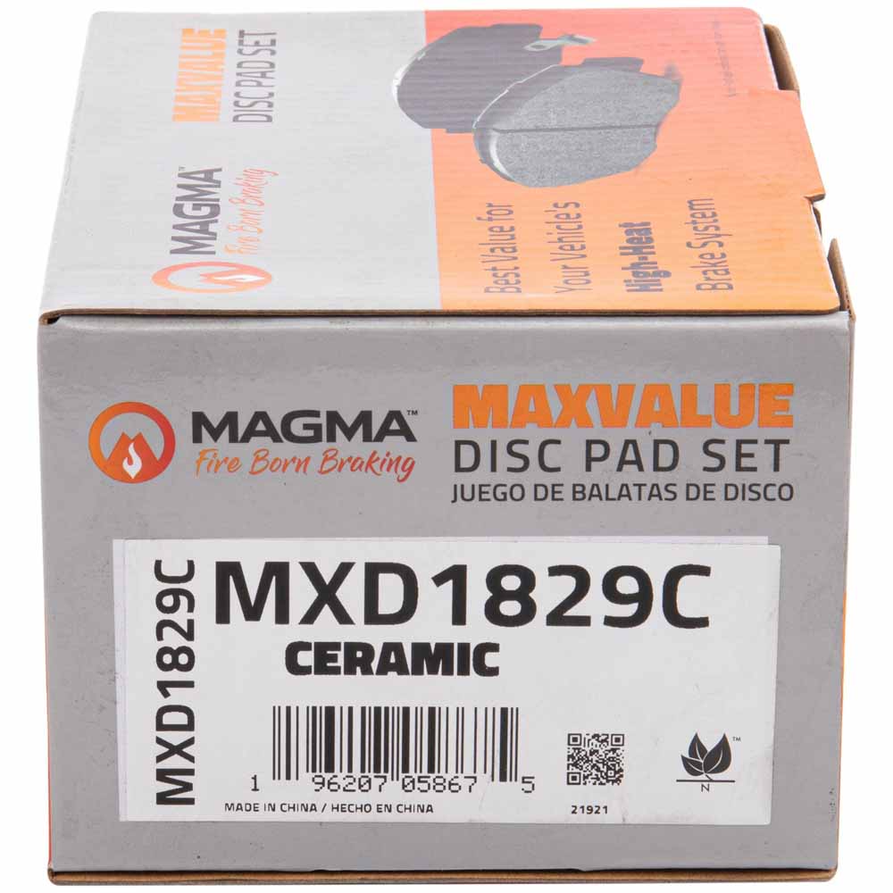 2016 Kia Optima Brake Pad Set