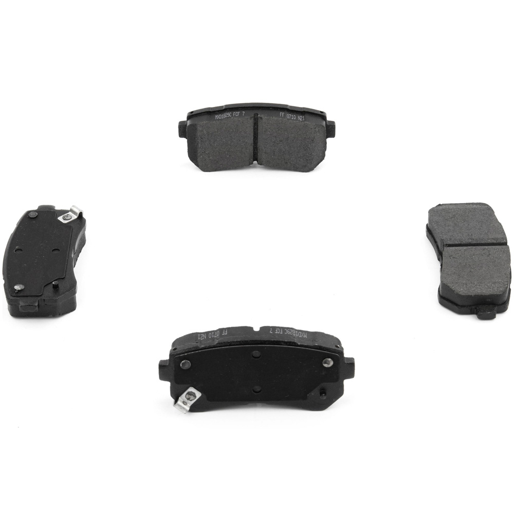 2016 Kia Optima Brake Pad Set