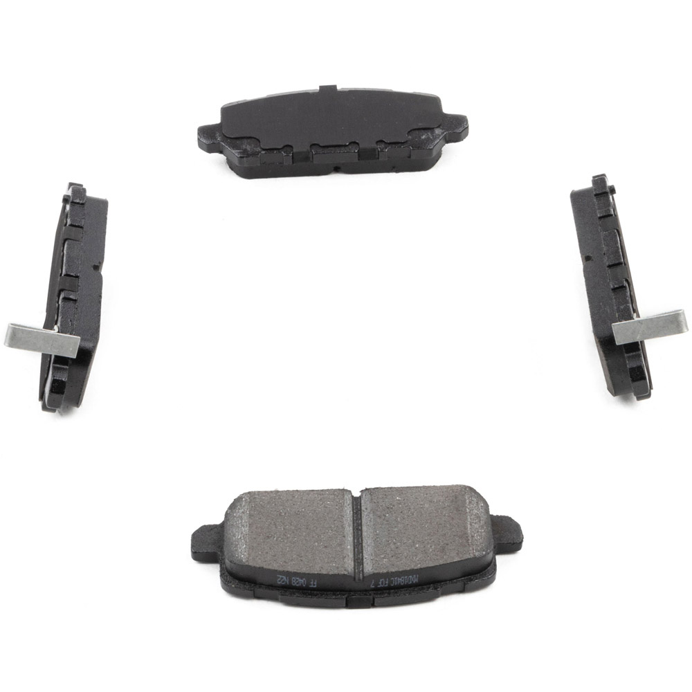 2021 Honda HR-V Brake Pad Set