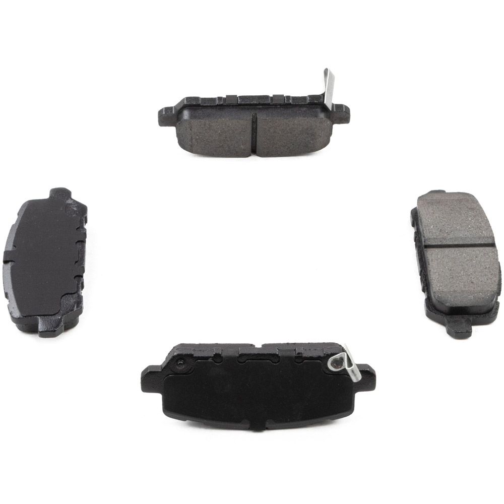 2021 Honda HR-V Brake Pad Set
