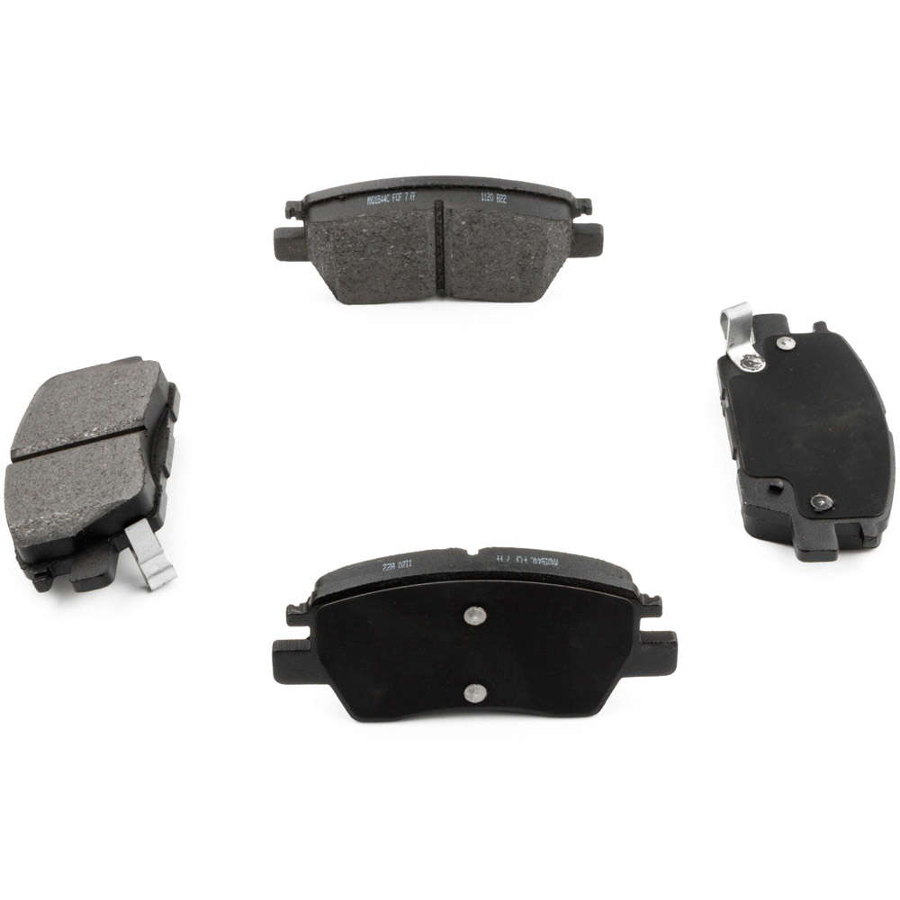 2016 Chevrolet Volt Brake Pad Set