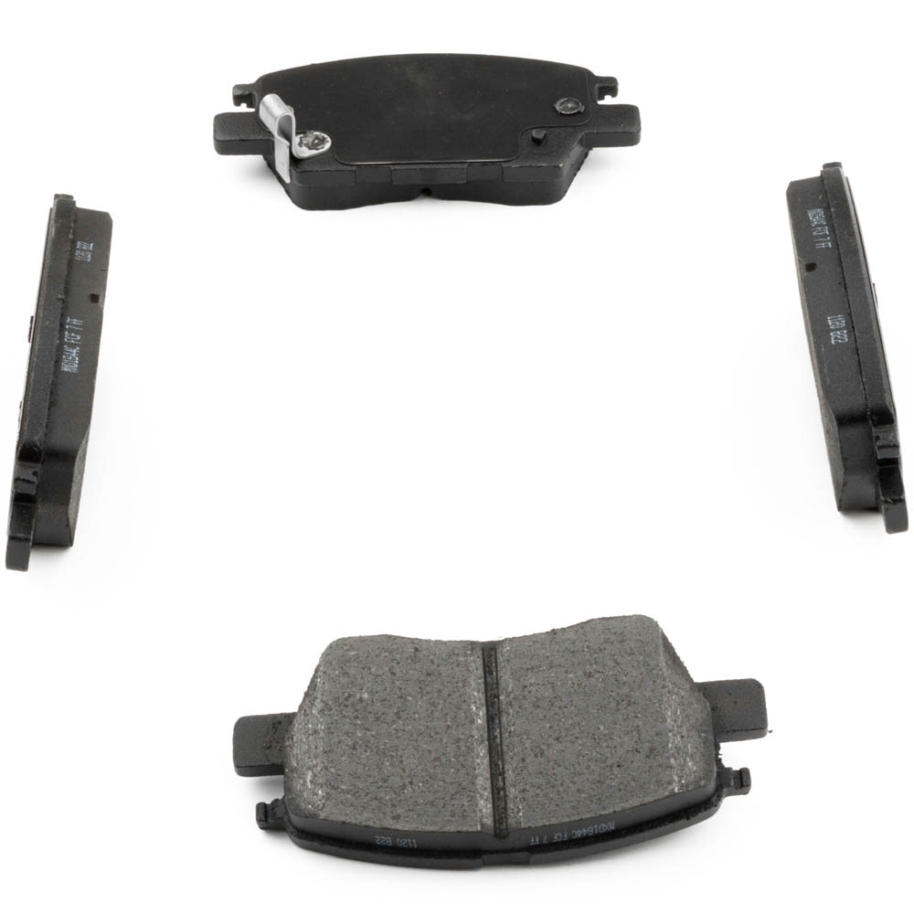 2016 Chevrolet Volt Brake Pad Set
