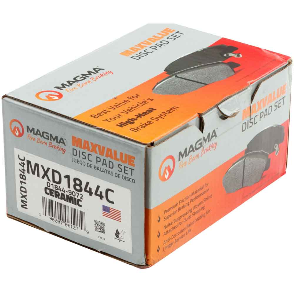2016 Chevrolet Volt Brake Pad Set