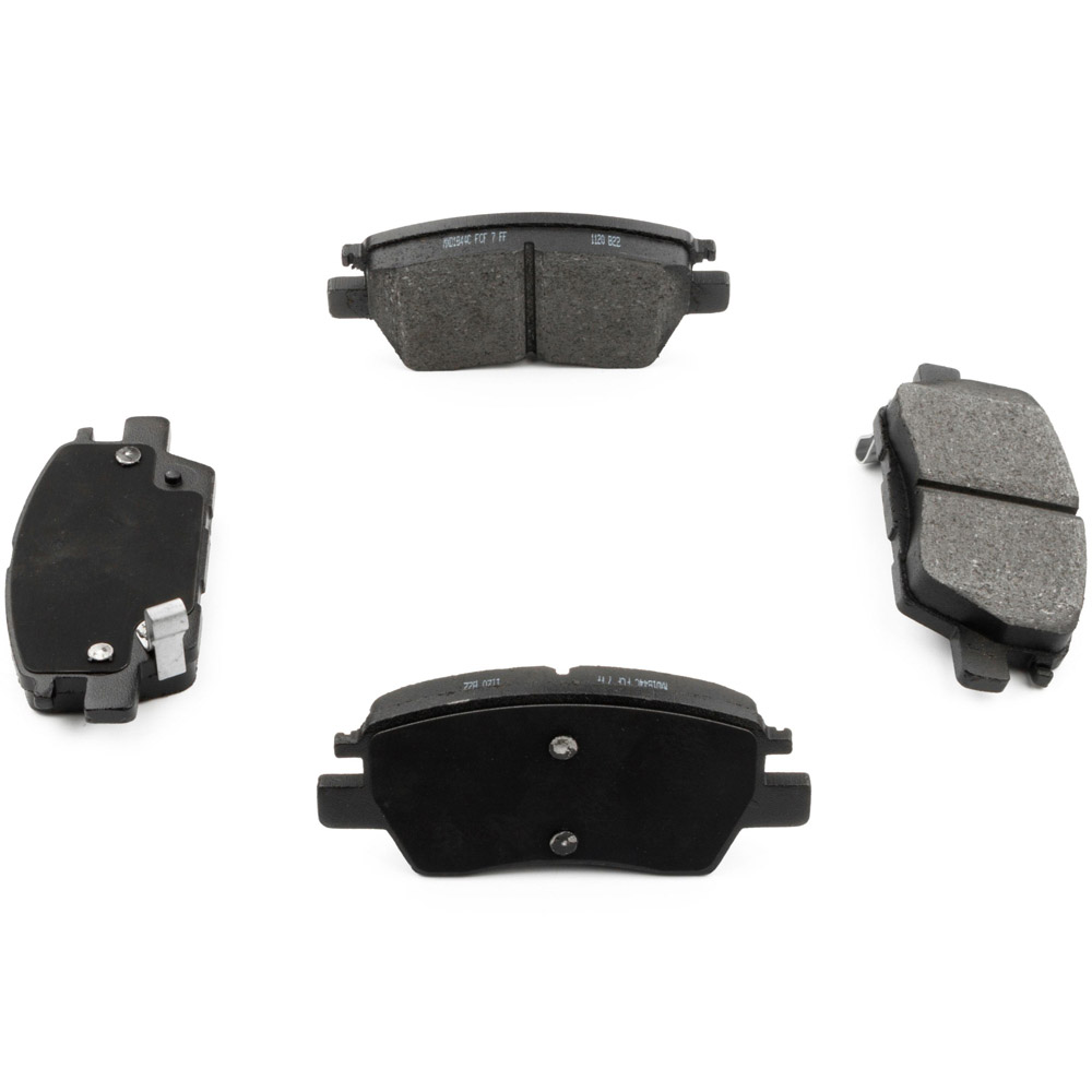 2016 Chevrolet Volt Brake Pad Set