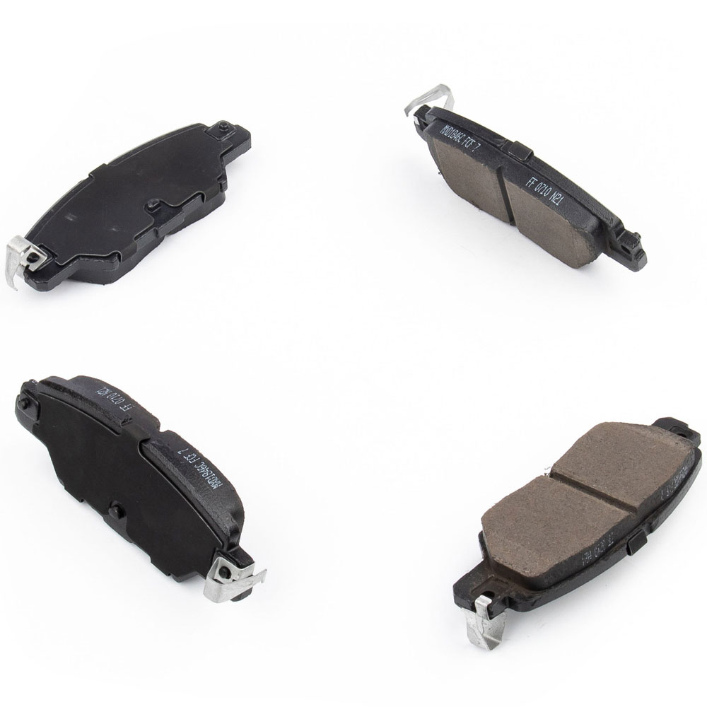 2017 Mazda CX-5 Brake Pad Set