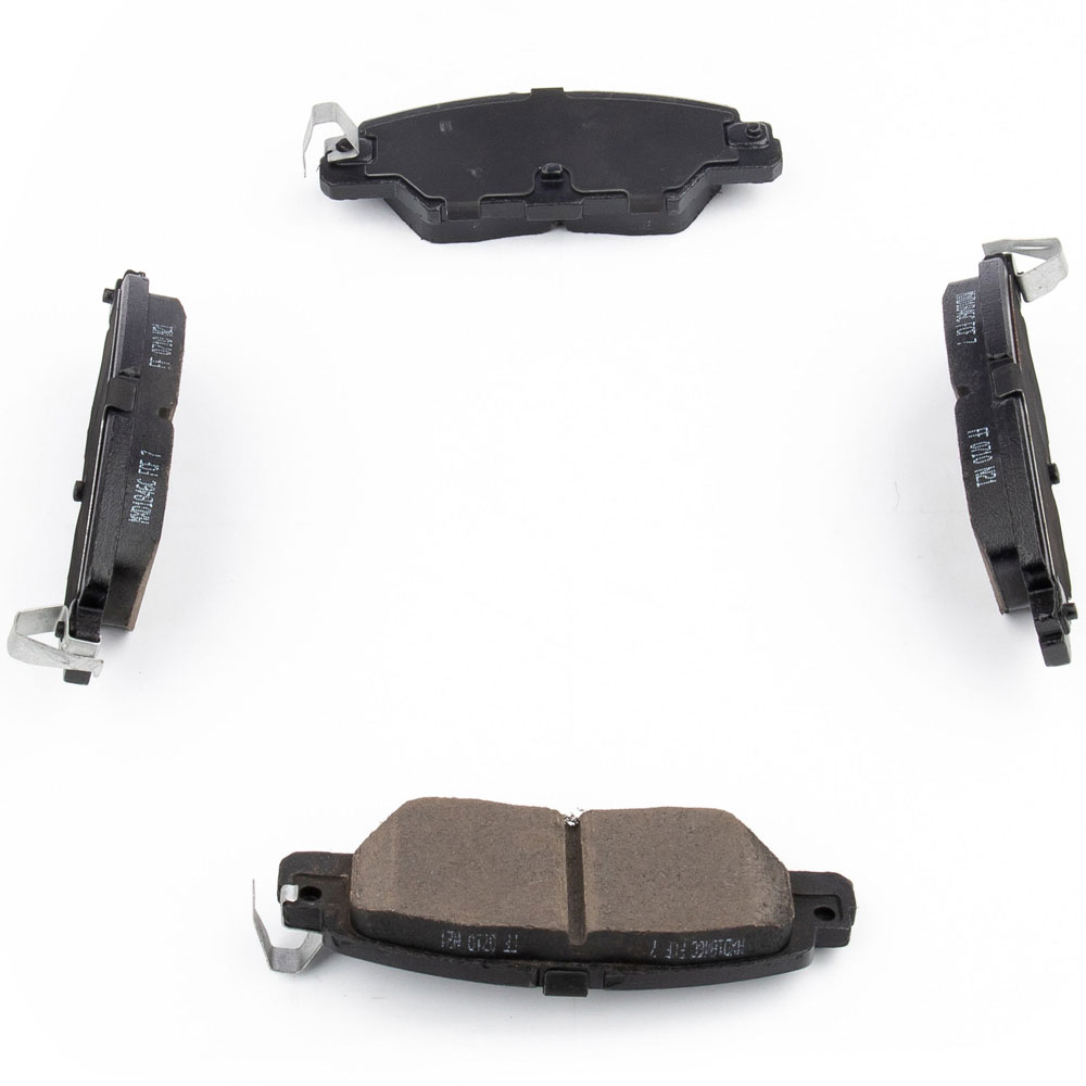 2017 Mazda CX-5 Brake Pad Set