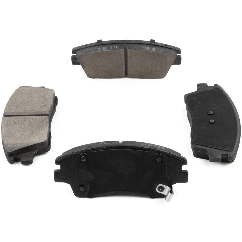 2021 Hyundai Tucson Brake Pad Set