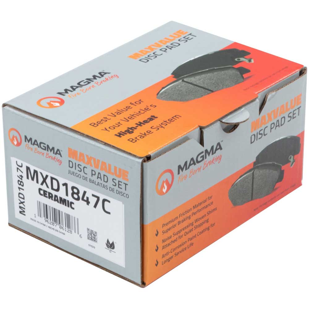 2021 Hyundai Tucson Brake Pad Set