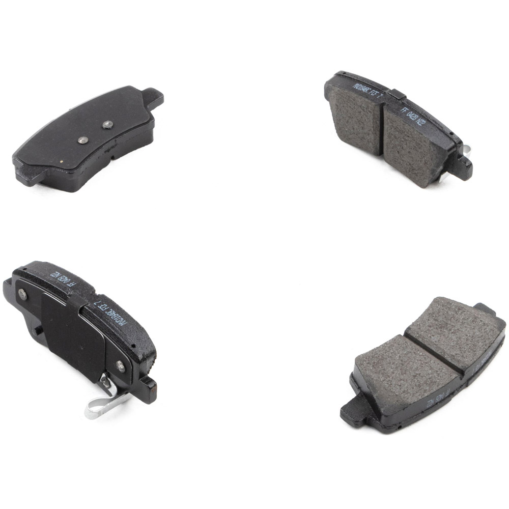 2021 Hyundai Tucson Brake Pad Set