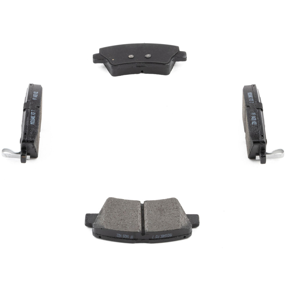 2021 Hyundai Tucson Brake Pad Set